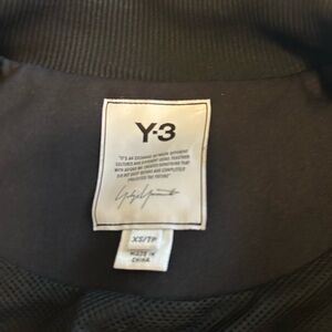 Y-3 Dark Tone Apparel